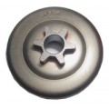 Звездочка для бензопилы DOLMAR PS-34, PS-45 MAKITA DCS-34, DCS-45