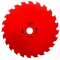 Нож для мотокосы 24 зуба d 225mm, универсальная посадка