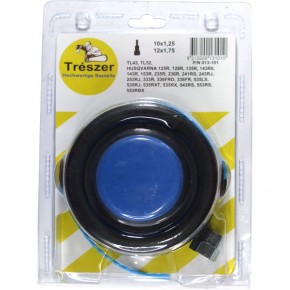 Головка для мотокосы 10x1,25, 12х1,75 - HUSQVARNA Т35 - TRÉSZER