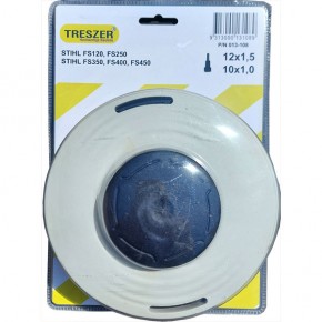 Головка для мотокос Штиль FS120, FS250, FS300, FS350, FS400, FS450 12x1.5, 10X1.0 AC 36-2, AC 46-2