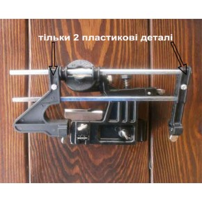 Cтанок для ручной заточки цепи бензопилы, универсальный
