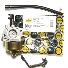 Карбюратор для 4Т двигателя HONDA GX 160, GX 200 или аналог 168F, 170F