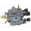 Карбюратор мембранный мотокосы Штиль FS400, FS450