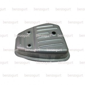 Глушитель мотокосы Штиль FS120, FS250, FS300, FS350