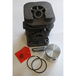 Цилиндр с поршнем для бензопилы PARTNER, JONSERED d41