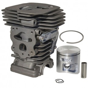 Цилиндр в комплекте для бензопилы HUSQVARNA 445, 450, d 44