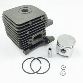 Цилиндр с поршнем для мотокосы Штиль FS 38, FS 45, FS 55, d34