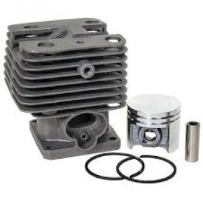 Цилиндр с поршнем мотокосы  Штиль  FS120, FS300, FS250, FS350, d 40 (SABER)
