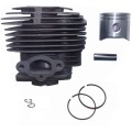 Цилиндр с поршнем для мотокосы OLEO-MAC Sparta 37, 38, 42, 44, d 40