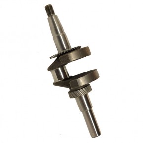 Коленвал под шпонку 168F, 170F, HONDA GX160, GX200, Ø20мм