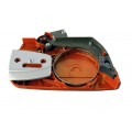 Крышка сцепления бензопилы HUSQVARNA 340, 345, 350 (SABER)