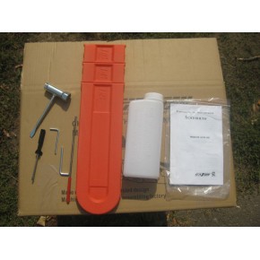 Бензопила GATOR GS-52