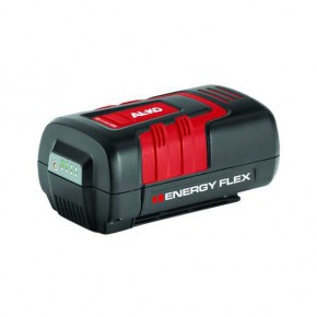 Аккумулятор Li-Ion 40 V 5 AH 180 WH Energy Flex(113524)