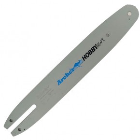 Шина для бензопилы, высотореза Штиль 3/8", 1,1-30см