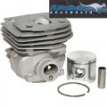 Цилиндр с поршнем для бензопилы HUSQVARNA 365, JONSERED CS2165 