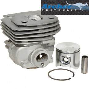 Цилиндр с поршнем для бензопилы HUSQVARNA 365, JONSERED CS2165 