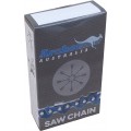 Цепь для бензопилы,3/8"LP, 1.1, 40см, 57в.з. Супер зуб.