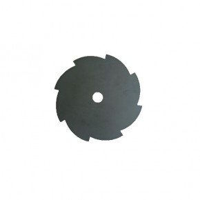 Нож, полотно косильное 8 зубов d 230mm