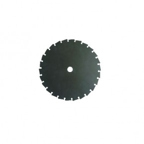 Нож, полотно косильное 22 зуба d 230mm