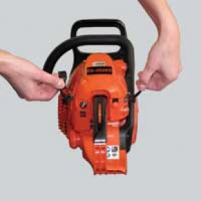 Бензопила ECHO CS-352ES