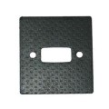 Уплотнение шумоглушителя мотокоса OLEO-MAC 740, Sparta 40, EFCO