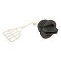 Крышка бака бензопила OLEO-MAC GS-35, GS-44, 936, 937, 940, 941, 947, 951, 952, EFCO MT-350, 136, 137, 140, 141, 147, 151, 152