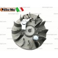 Маховик с крыльчаткой охлаждения мотокоса OLEO-MAC SPARTA 25, EFCO STARK 25