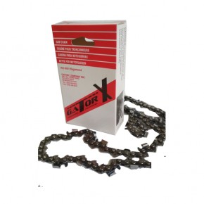 Цепь бензопилы GATOR-X, 3/8"P, 1,3 52 звена