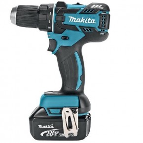Дрель-шуруповерт аккумуляторный Makita DDF480RMJ