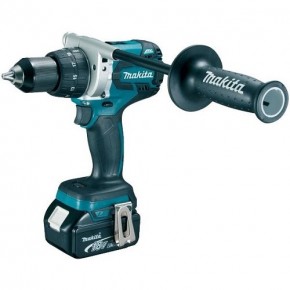 Дрель-шуруповерт аккумуляторный Makita DDF481RFE