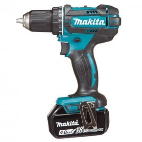 Шуруповерт аккумуляторный Makita DDF482RME