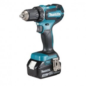 Шуруповерт аккумуляторный Makita DDF485RFJ