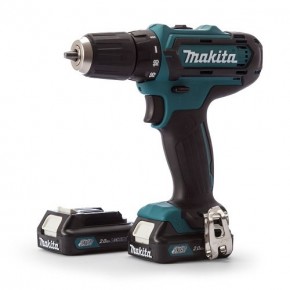 Дрель-шуруповерт аккумуляторный Makita DF333DWAE