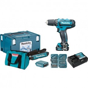 Шуруповерт аккумуляторный Makita DF331DWX6