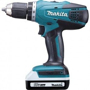Шуруповерт аккумуляторный Makita DF 457 DWE