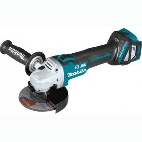 Шлифмашина аккумуляторная угловая Makita DGA513Z LXT 18 В, 125 мм (без аккумулятора)
