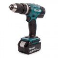 Шуруповерт аккумуляторный ударный Makita DHP453SFX8