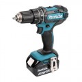 Шуруповерт аккумуляторный ударный Makita DHP482RMJ