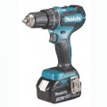 Шуруповерт аккумуляторный ударный Makita DHP485RFJ