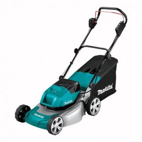 Газонокосилка аккумуляторная Makita DLM460Z (без аккумулятора)