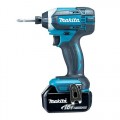 Шуруповерт ударный аккумуляторный Makita DTD152RFE