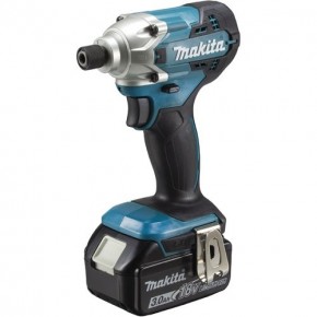 Шуруповерт ударный аккумуляторный Makita DTD156SF