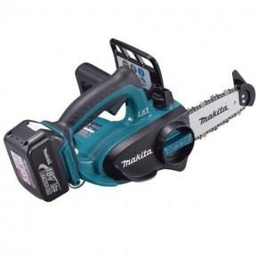 Аккумуляторная цепная пила Makita DUС122RFE