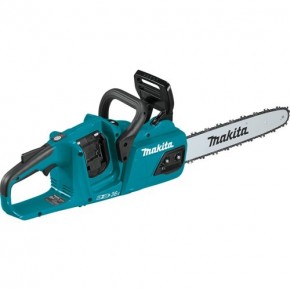 Аккумуляторная цепная пила Makita DUC355Z (без аккумуляторов)