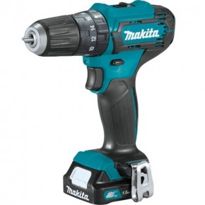 Шуруповерт аккумуляторный Makita HP333DWYE