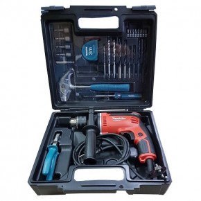Дрель ударная Makita M8100KX2