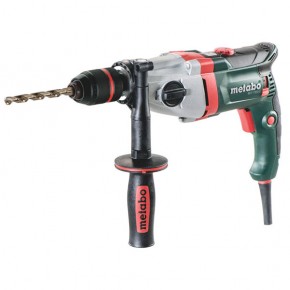Дрель электрическая сетевая METABO BEV 1300-2