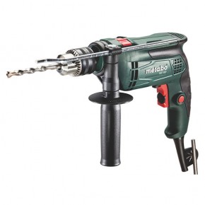 Дрель ударная METABO SBE 650