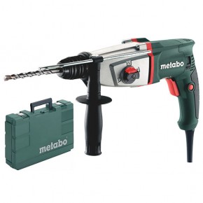 Перфоратор ударный METABO KHE 2644