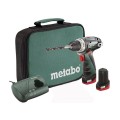 Шуруповерт электрический аккумуляторный METABO PowerMaxx BS